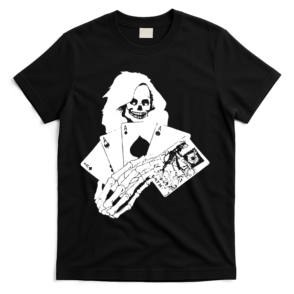 Samhain T-Shirt - Black