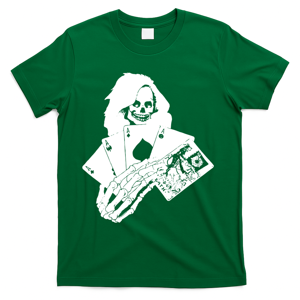 Samhain T-Shirt - Green