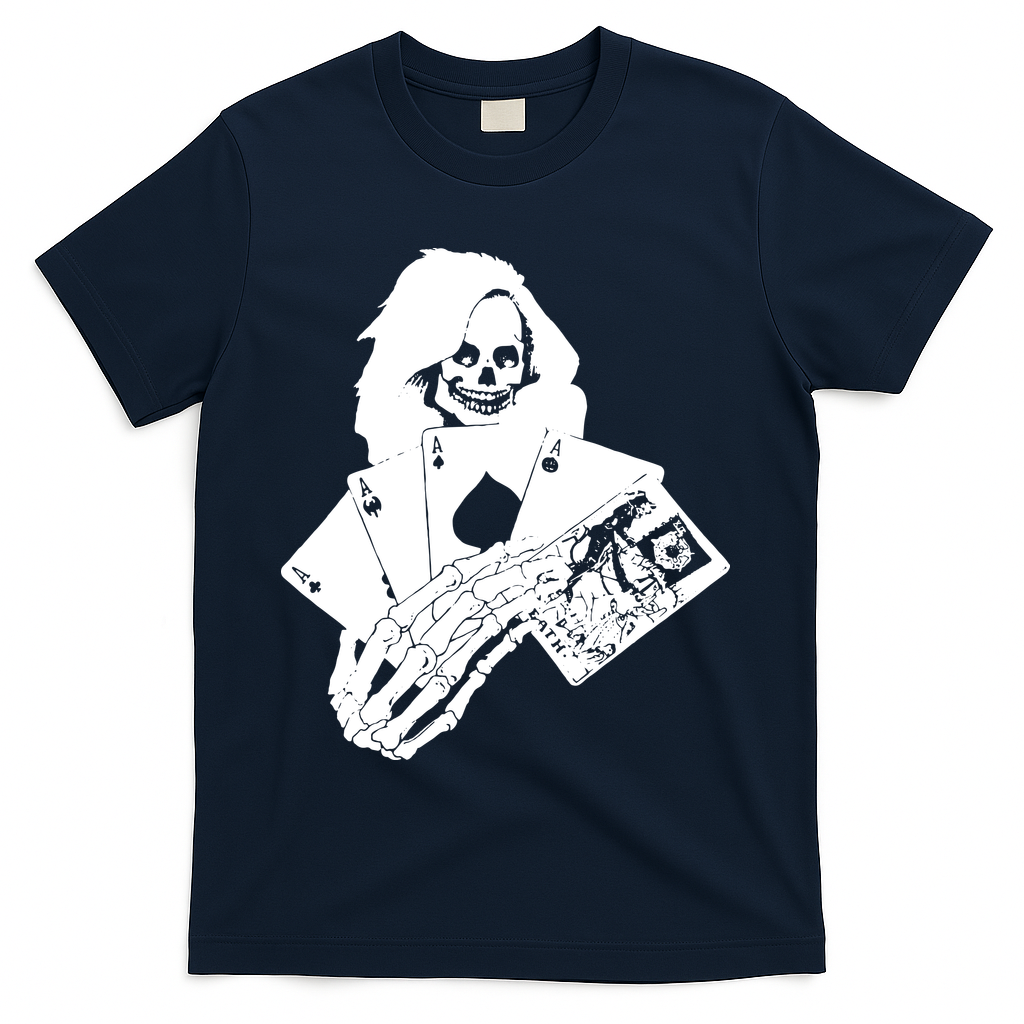 Samhain T-Shirt - Navy