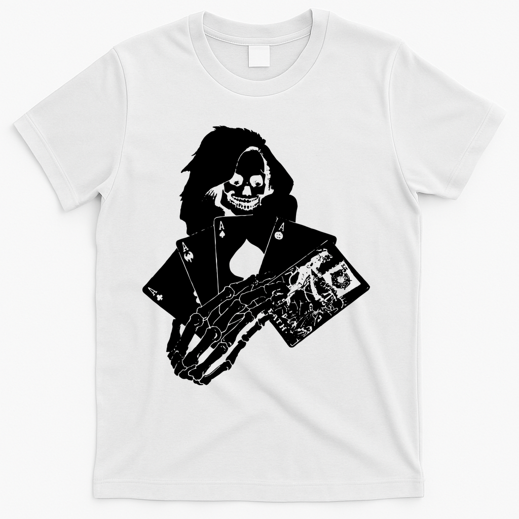 Samhain T-Shirt - White