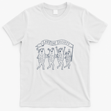 Sardine Society - White