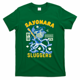 Sayonara Sluggers - Green