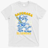 Sayonara Sluggers - White