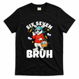Six Seven Bruh Easter Meme 67 Funny T-Shirt