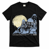 Santorini Sunset Club T-Shirt