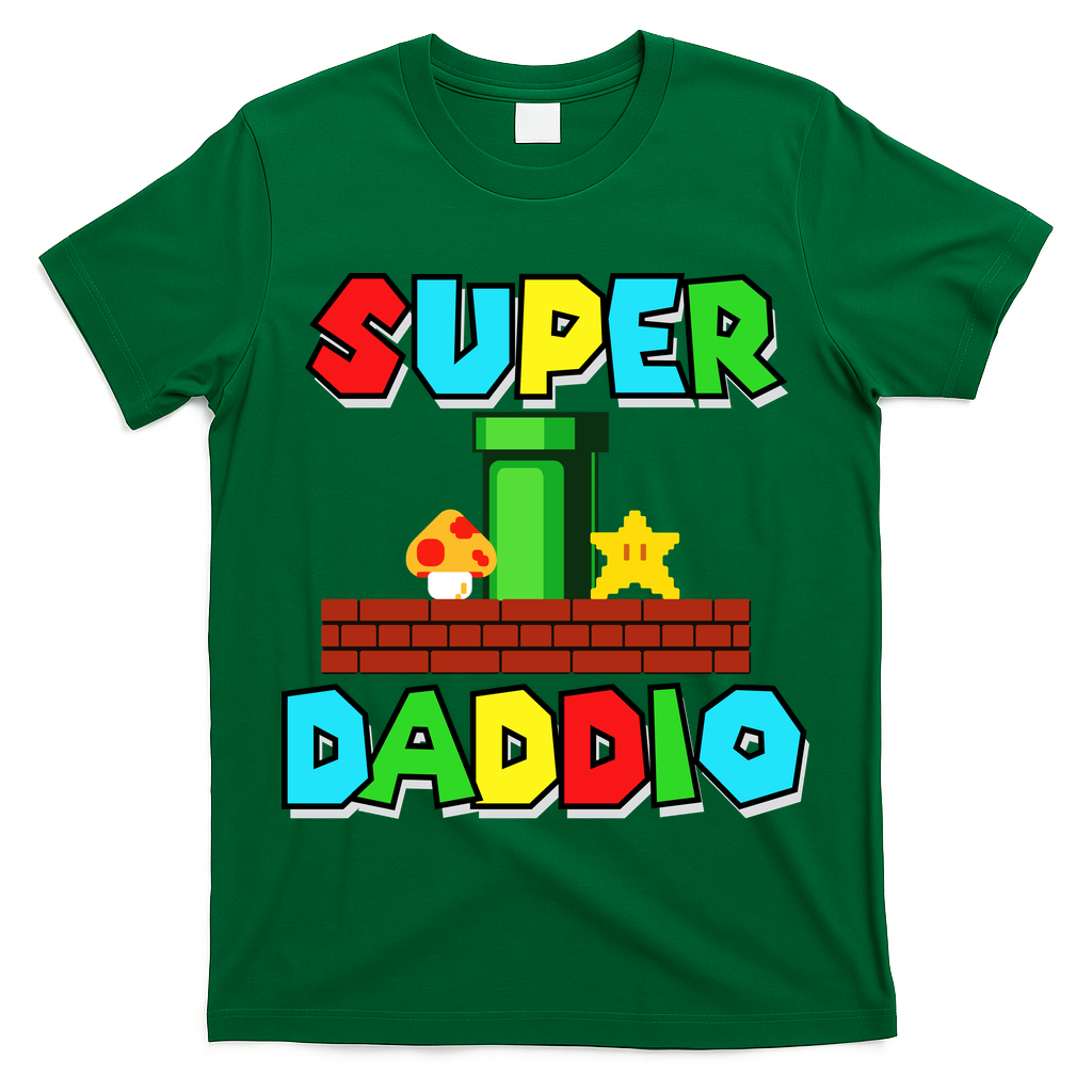 Super Dadio T-Shirt