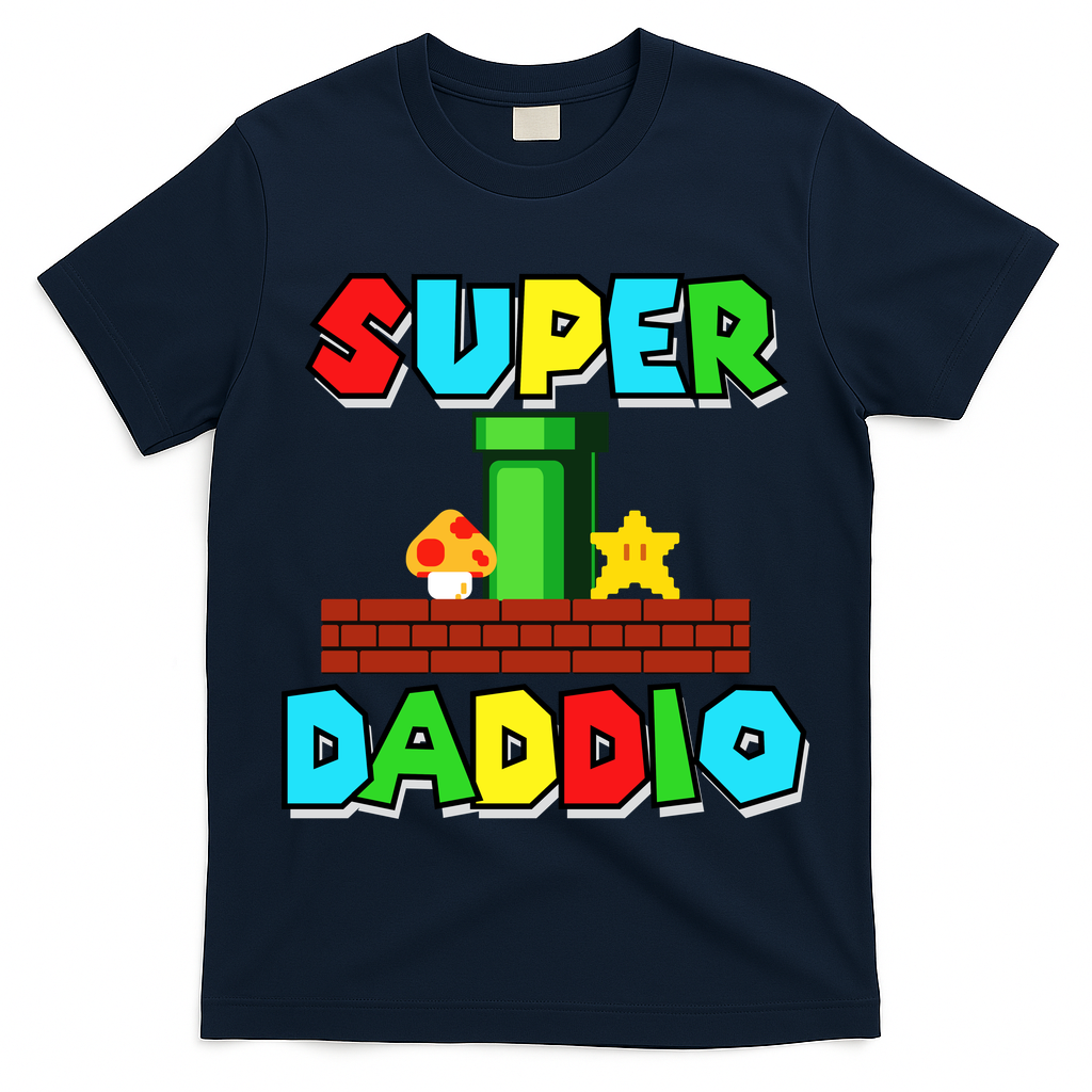 Super Dadio T-Shirt