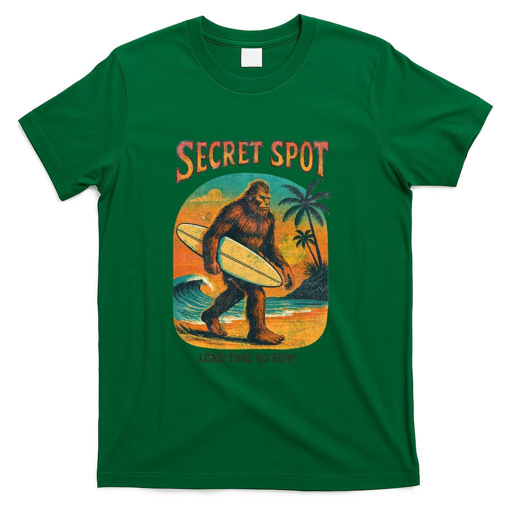 Secret Spot - Green