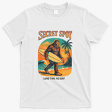 Secret Spot - White