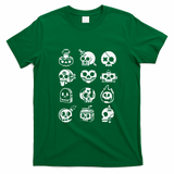 Skulls Syndicate - Green