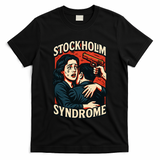 Stockholm Syndrome Love Hurts T-Shirt