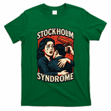 Stockholm Syndrome Love Hurts T-Shirt