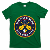 Slightly Stoopid Mile High City T-Shirt