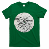 Sonic Splatter - Green