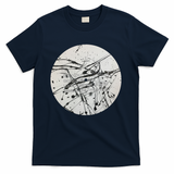 Sonic Splatter - Navy
