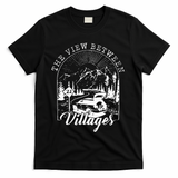Stick Season Summer T-Shirt - Black