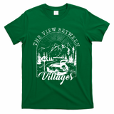Stick Season Summer T-Shirt - Green
