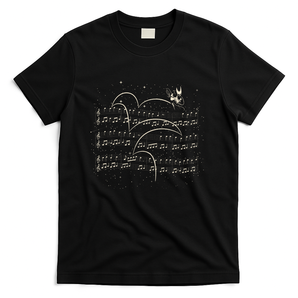 Silk Song Stars by Tobe Fonseca - Black