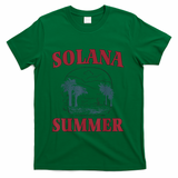 Solana Summer T-Shirt - Green