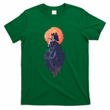 Stranded spaceman - Green