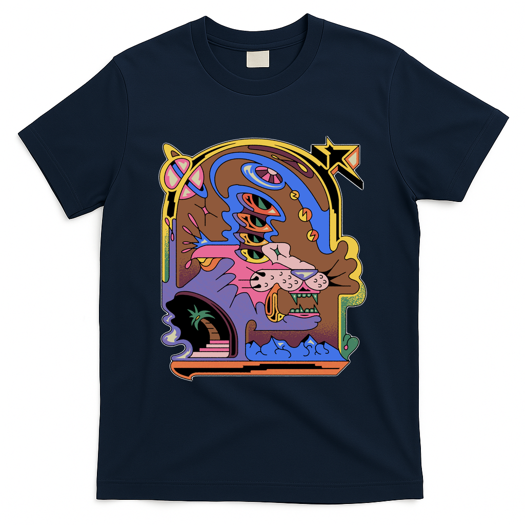 Symbiotic Spirits - Navy