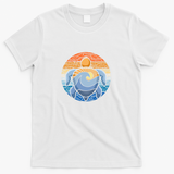 sea turtle adventure - White