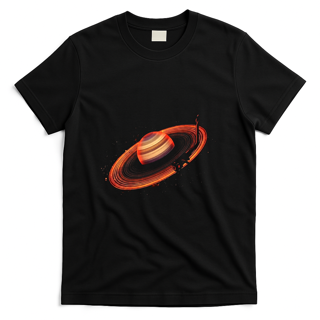 Saturn Table - Black