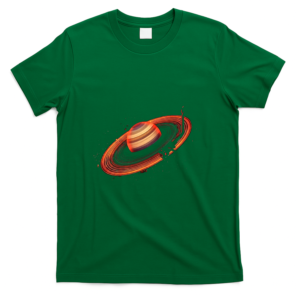 Saturn Table - Green