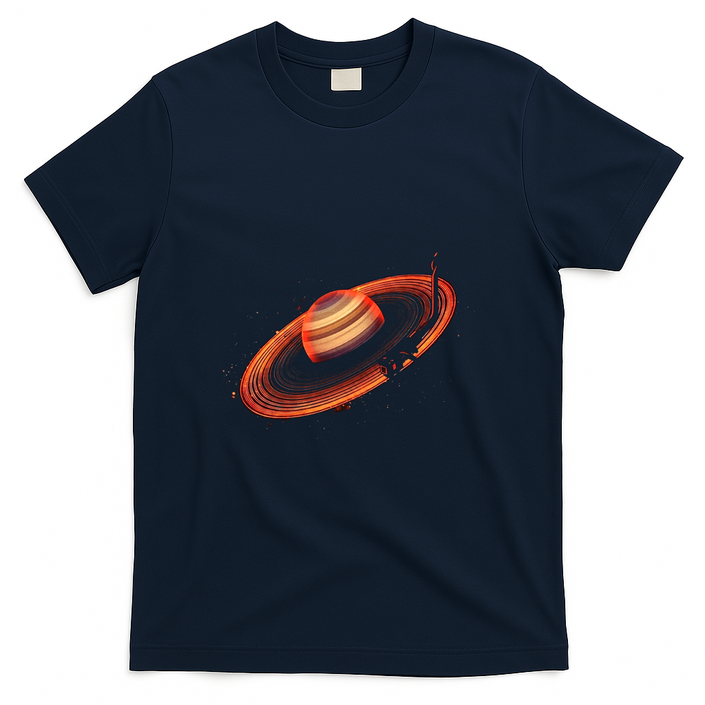 Saturn Table - Navy