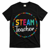 Steam Teacher Back To School Stem Special T-Shirt