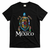 Sea Turtle Gulf Of Mexico Never Forget Trump T-Shirt - Black