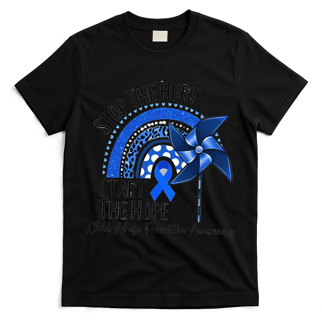 Stop The Hurt Start The Hope T-Shirt