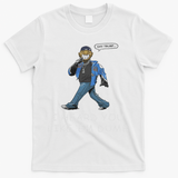 Say Trump I Heard You Like Em Dumb Funny T-Shirt - White