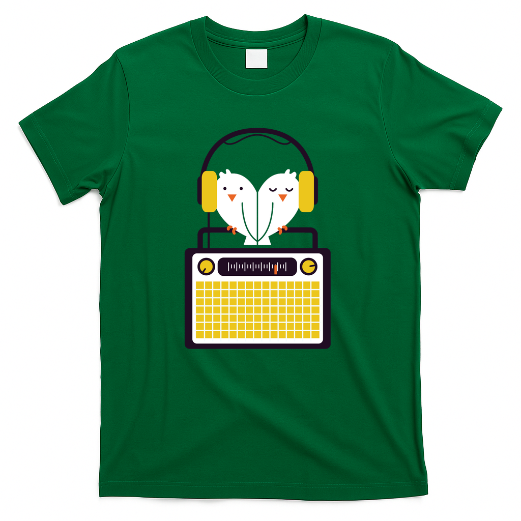Share the love - Green