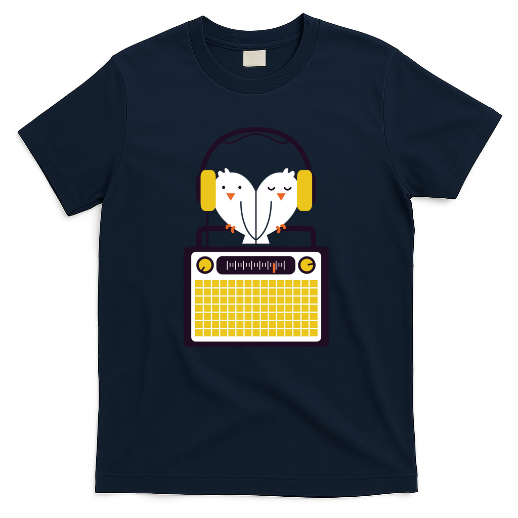 Share the love - Navy