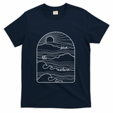 save the nature - Navy