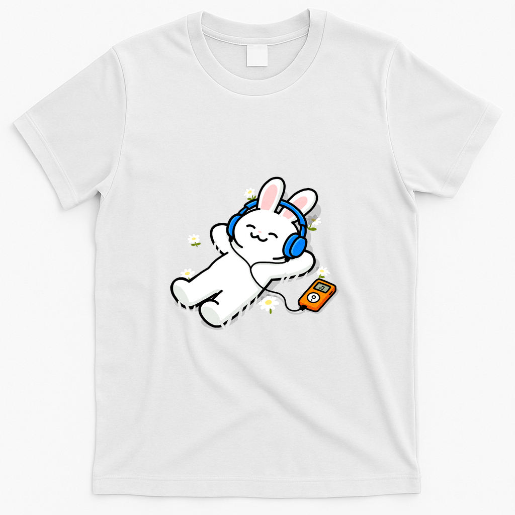 Spring Tune - White