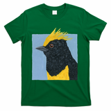 Sultan Tit - Green
