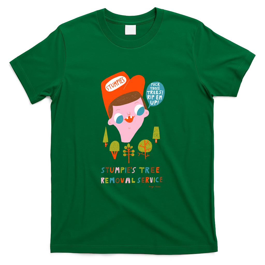 Stumpie's - Green