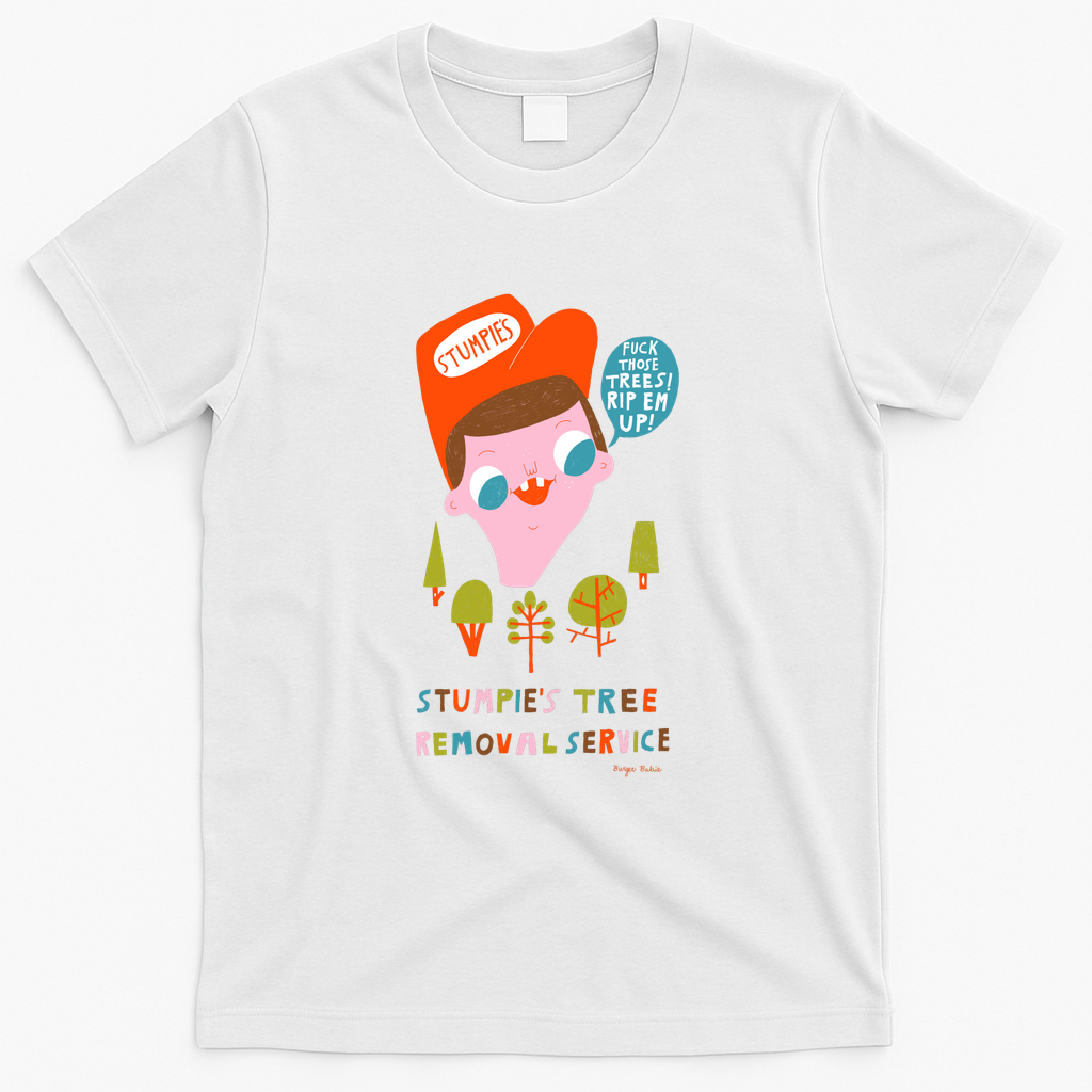Stumpie's - White