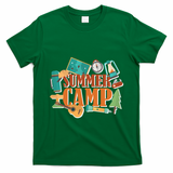 Summer Camp T-Shirt - Green