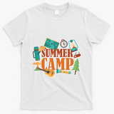Summer Camp T-Shirt - White