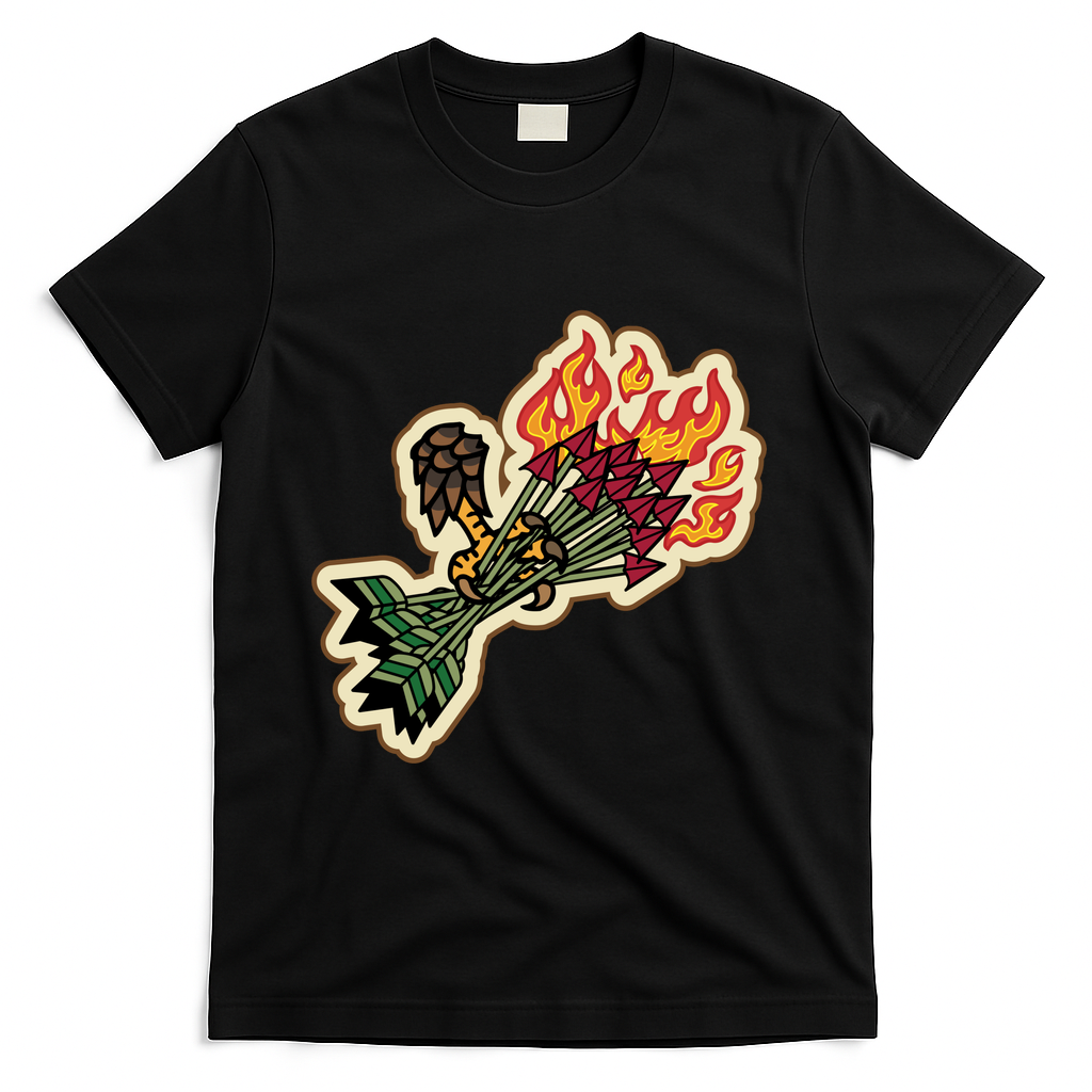 Skyfowl Upgrade Patch - Black