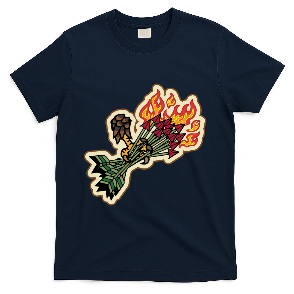 Skyfowl Upgrade Patch - Navy