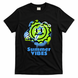 Summer Vibes Gift T-Shirt - Black