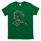 Sakura wave - Green
