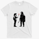 Stand With Love - White