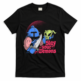 Slay Your Demons by Crumpton - Black