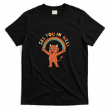 See you in hell - Black