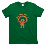 See you in hell - Green